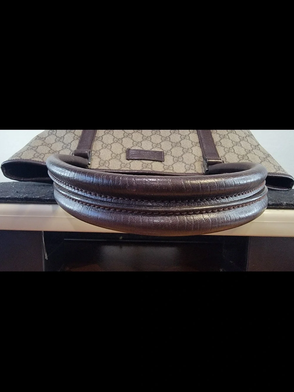 •GUCCI• GG supreme joy tote